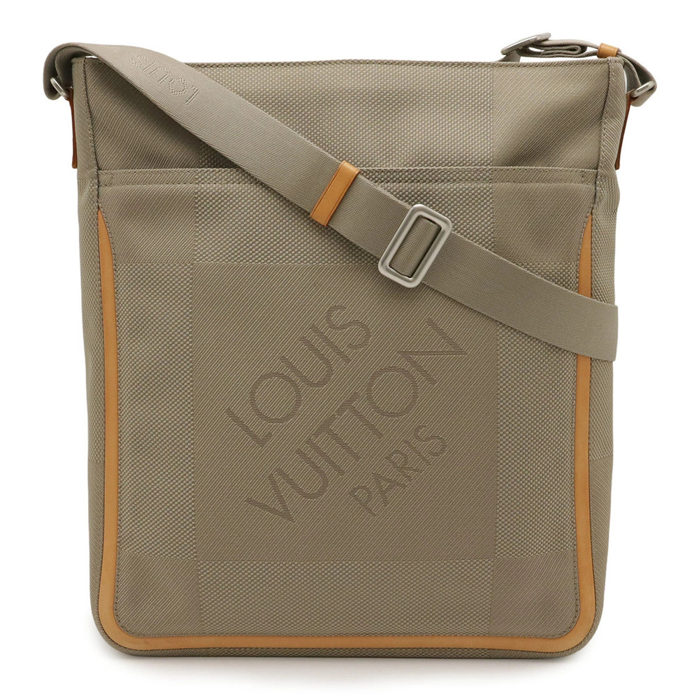 LOUIS VUITTON Damier Geant Companion Crossbody Bag Sable